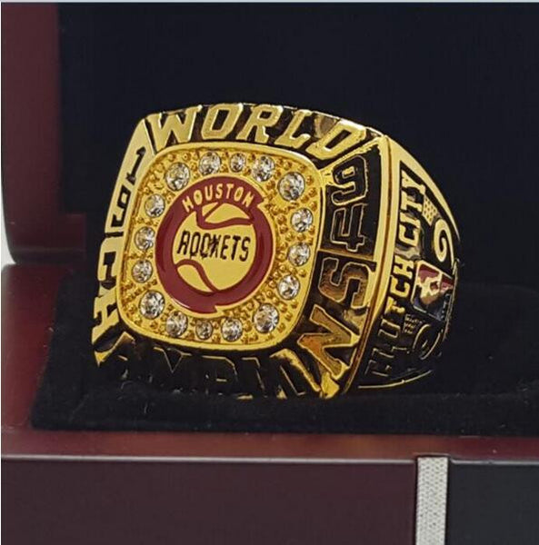 Best of Houston Rockets Championship Ring for sale – Championship Rings  Store