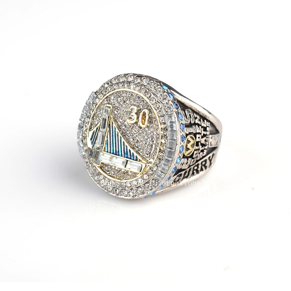 Golden State Warrior 2015 Championship Ring