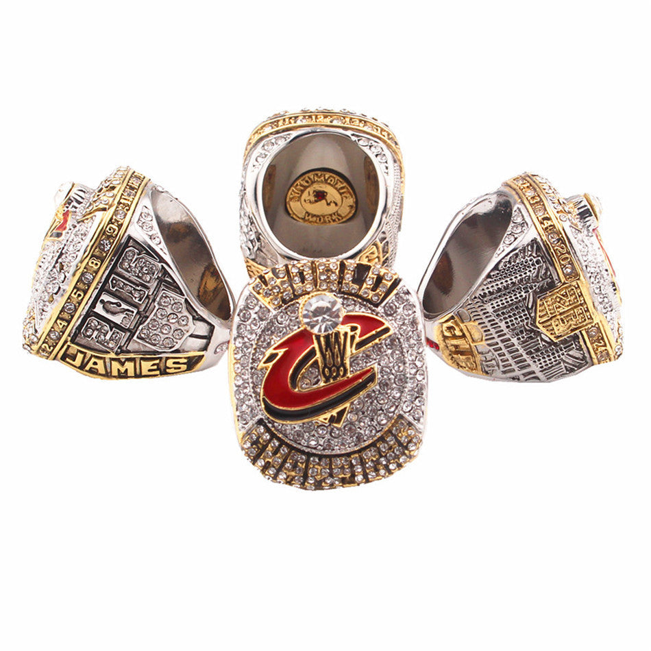 cleveland monsters championship ring Cleveland Cavaliers 2016 Championship Ring – Sport Championship Rings