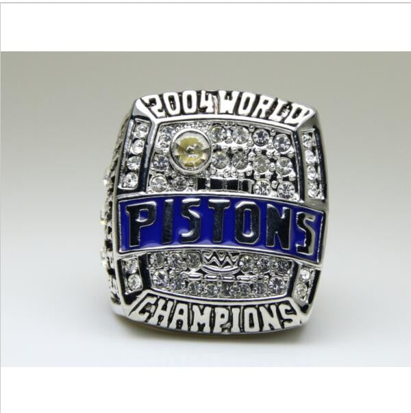 Detroit Pistions 2004 NBA Championship Ring